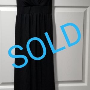 Derek Heart maxi dress